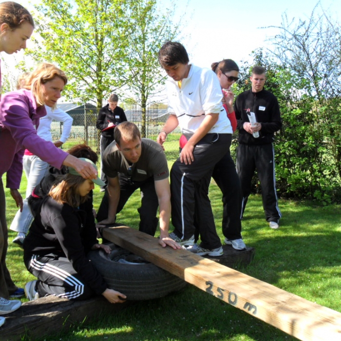 Dagsessie: Clinic teambuilding